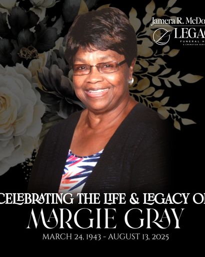 Margie Gray Profile Photo