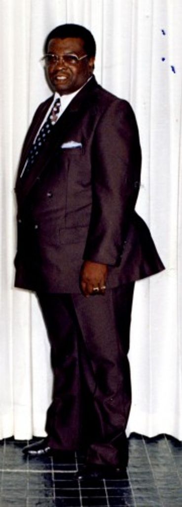 William H. Bowman, Sr.