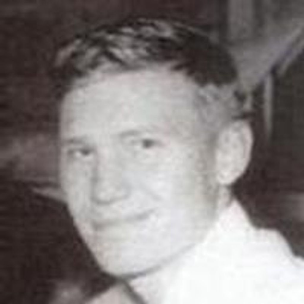 Walter  "Bud" Koontz,  Sr.