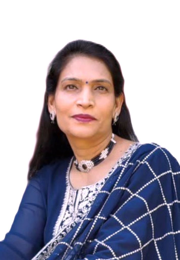 Manisha Rajendra Patel Profile Photo
