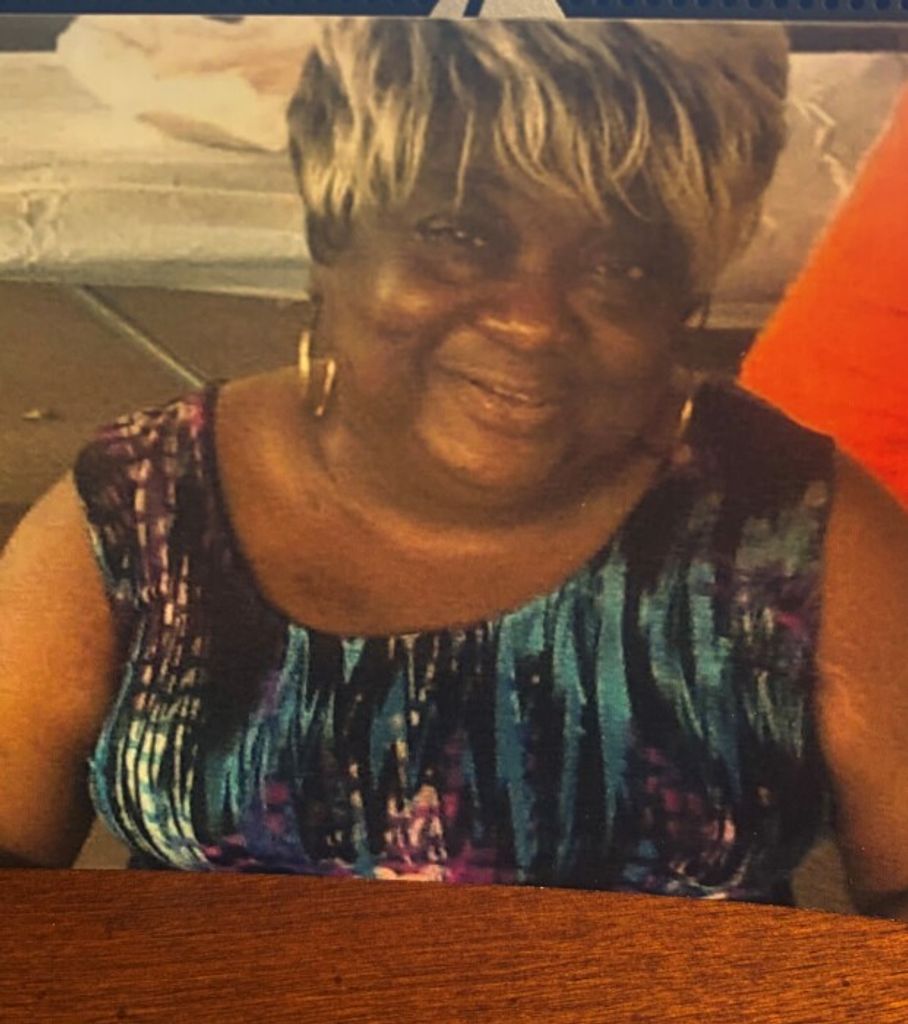 Lavern (Johnson)  Mcgee