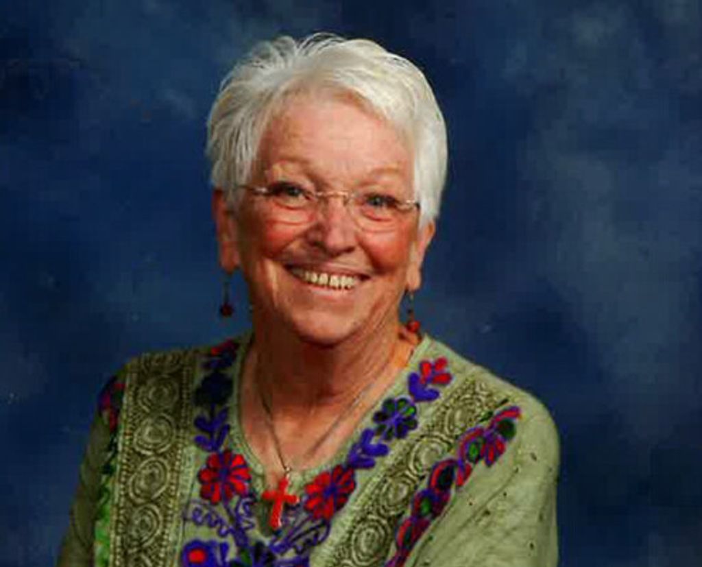 Marjorie Campbell Hall Bicker Profile Photo