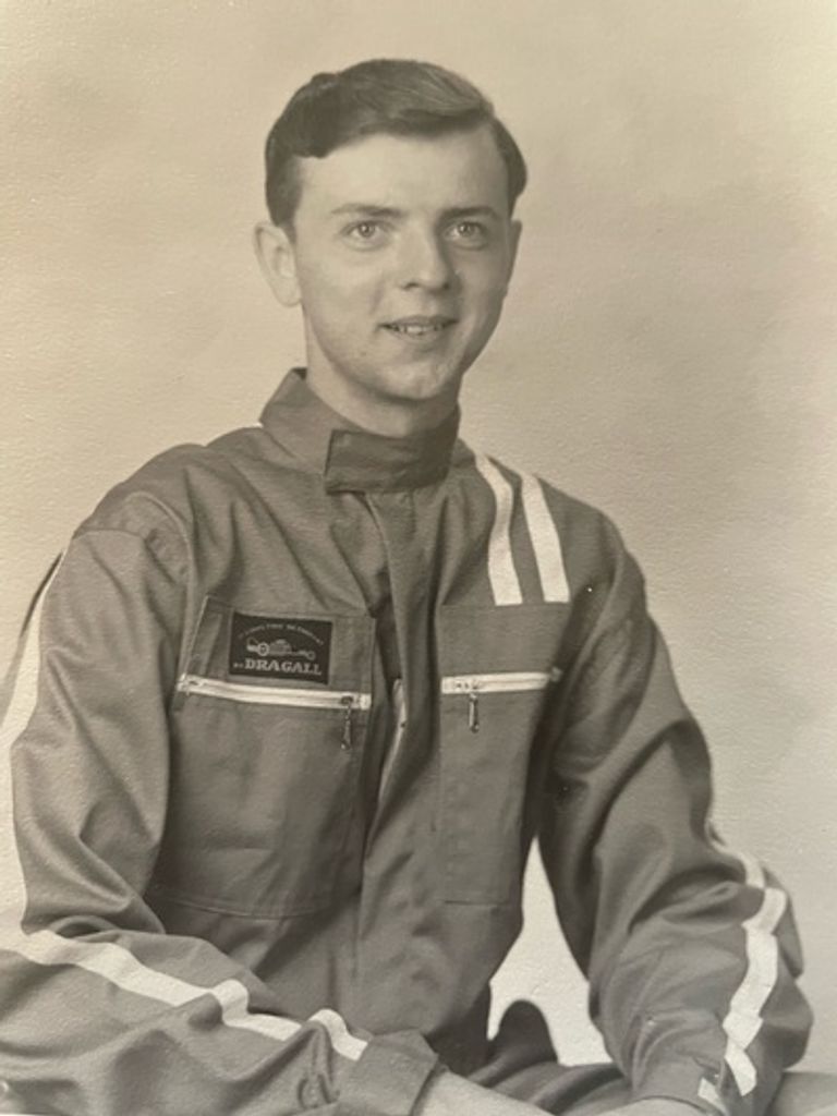 Terrence William Thomas