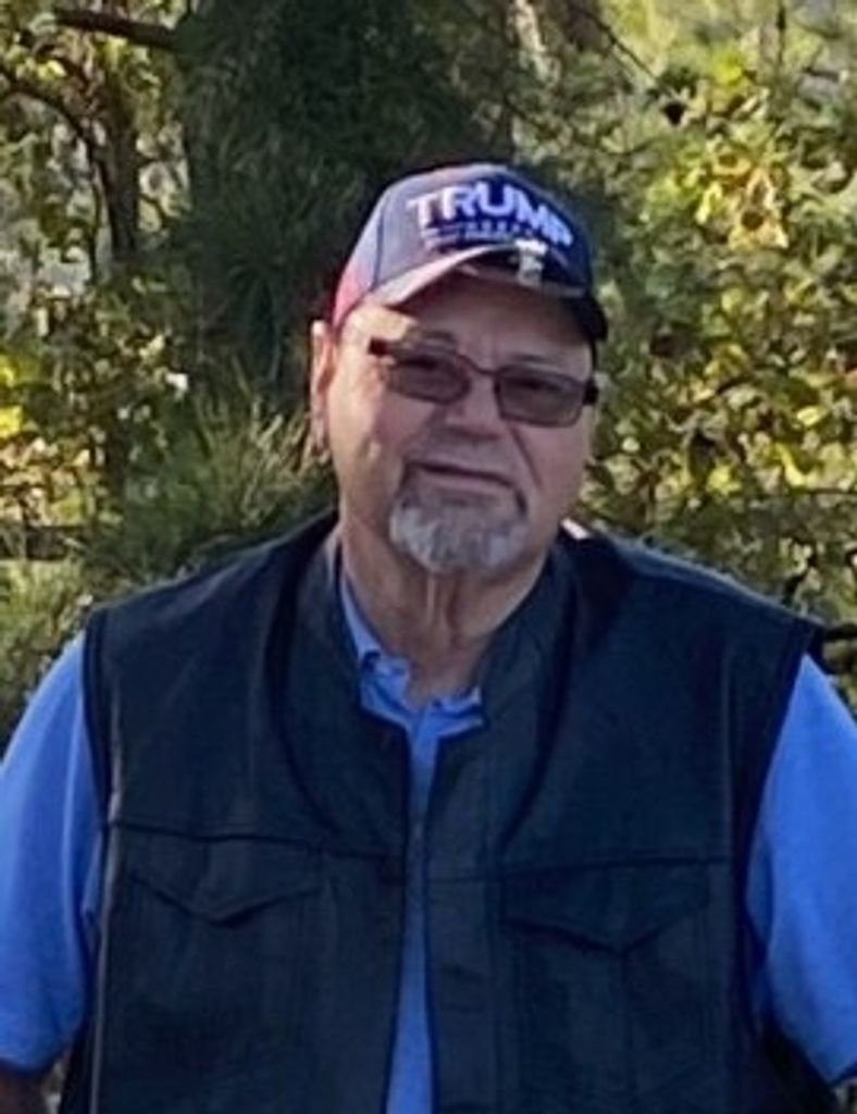 Randal Ray Huff Profile Photo