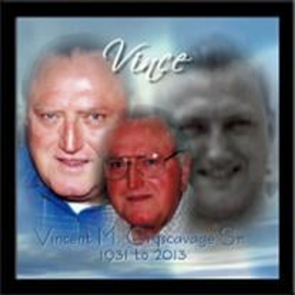 Vincent M. Gryscavage