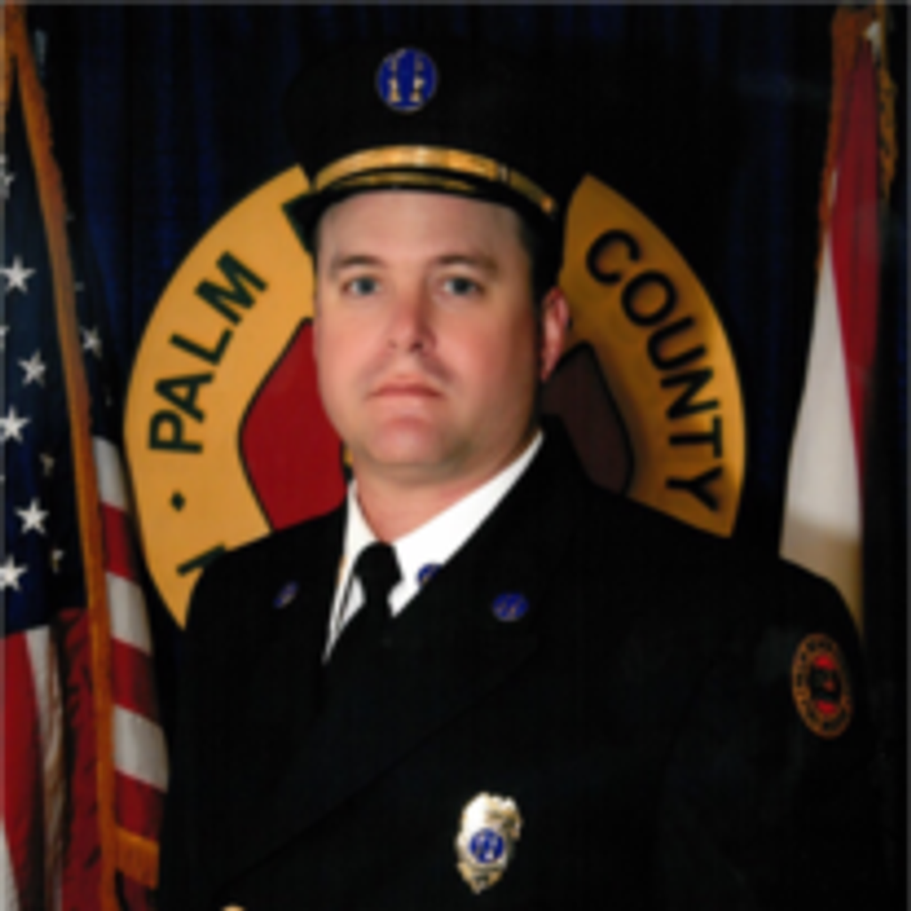 Garland, "Butch" F. Smith Jr