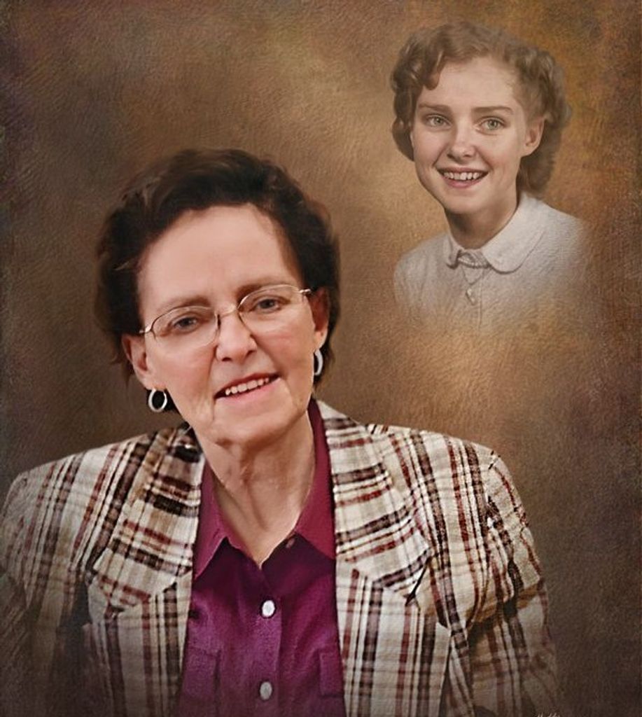 Shirley Ann Woodall