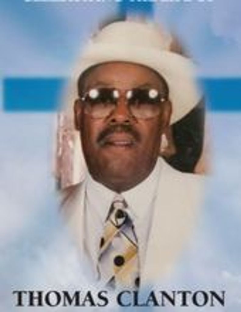 Thomas A. Clanton Profile Photo