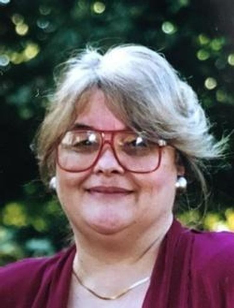 Nancy Gladys Dion