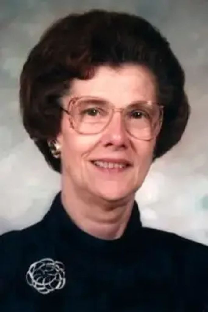 Thelma A. Luckenbill