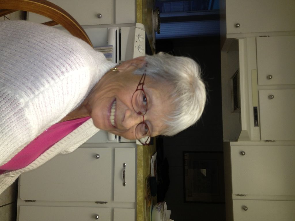 Mrs. Alice Louise Pacewicz, "Ali"
