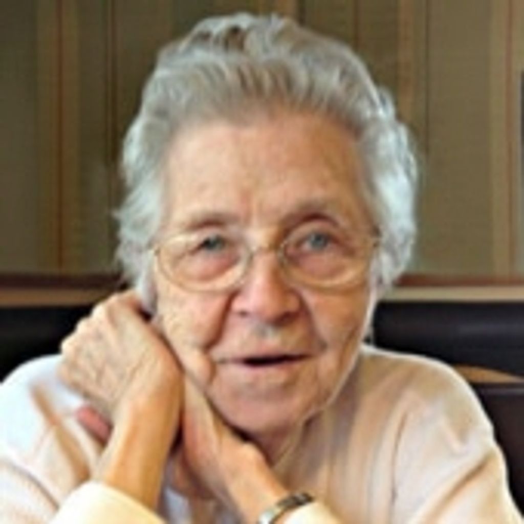 Gertrude A. Smith
