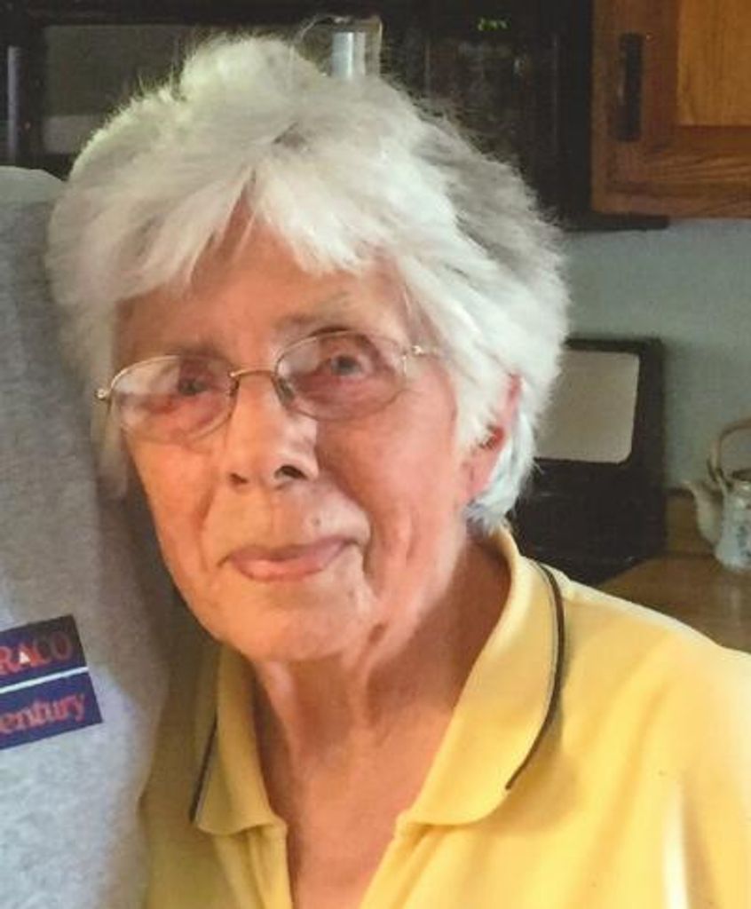 Irene Elfrieda Dusick