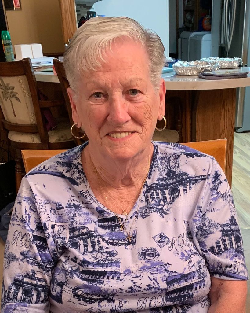 Shirley Ann Smith
