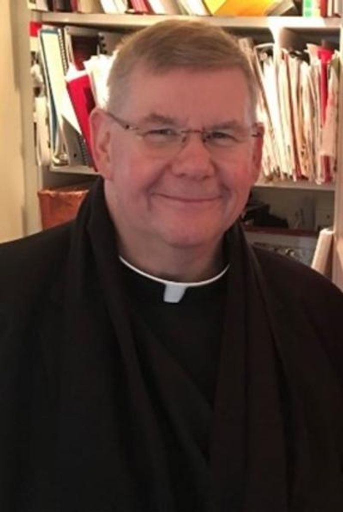 Msgr. James W. Hannon Profile Photo