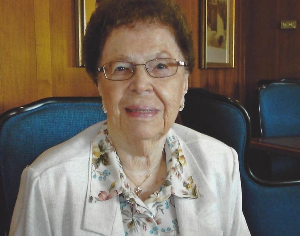 Marjorie G. ((Murray))  Hankinson