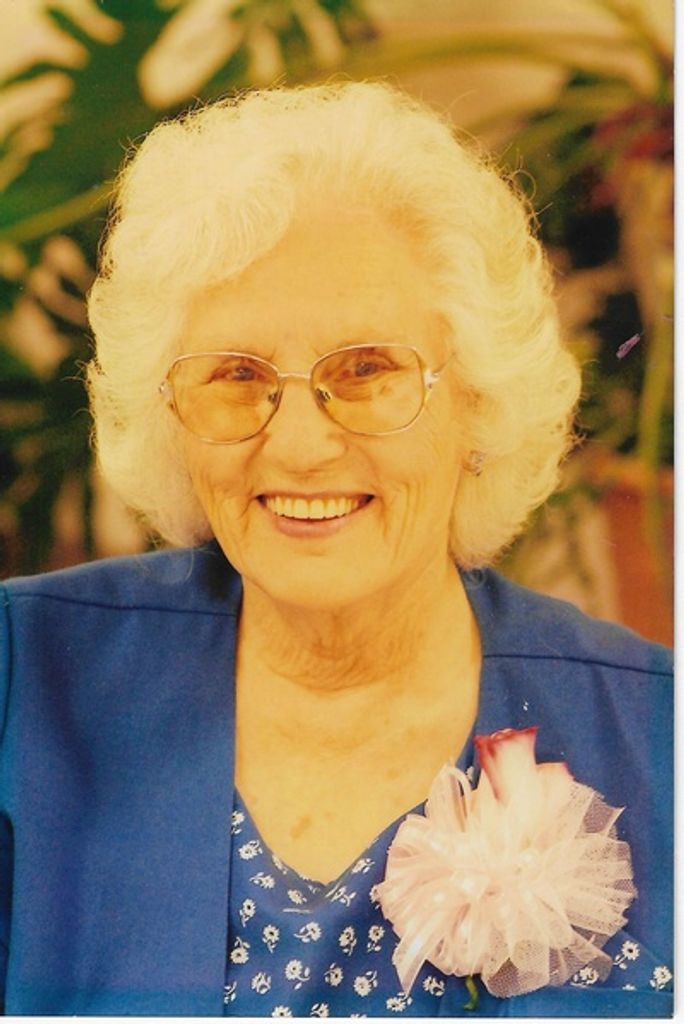 Mary Edith Irvin Profile Photo