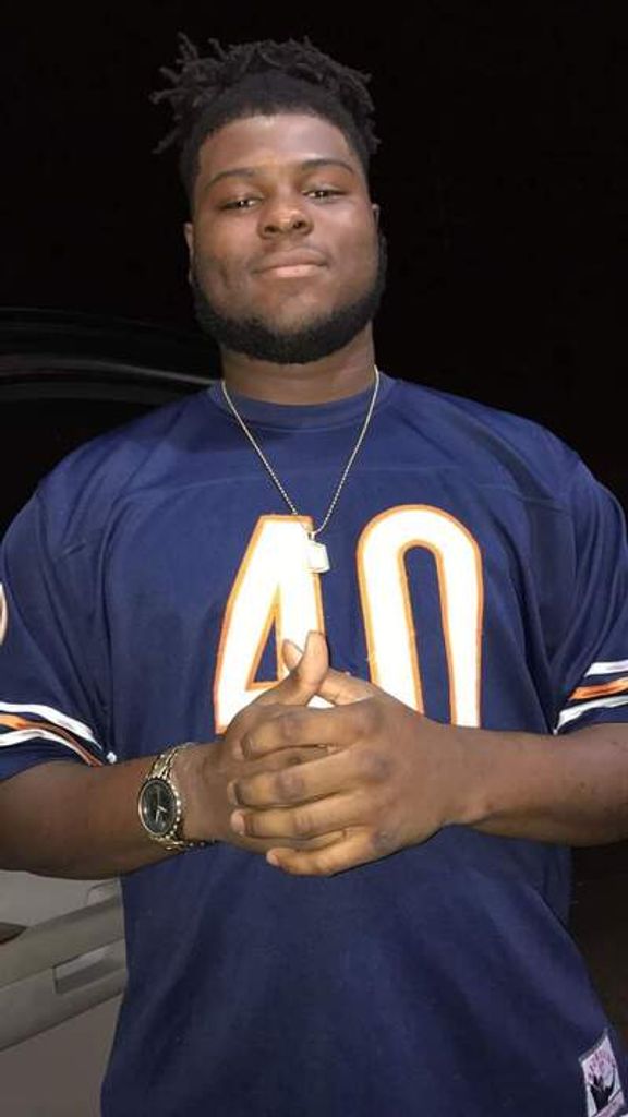 Tae'Kion Tarshon Reed Profile Photo