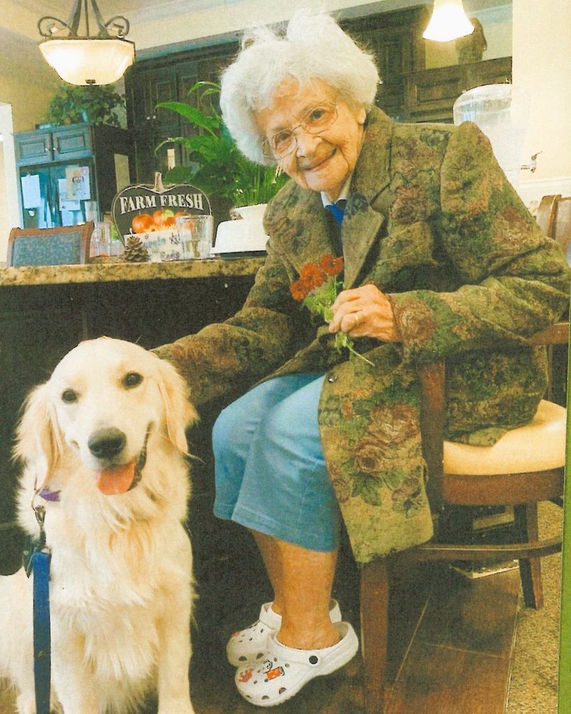 Margaret Lou Ellen Eads