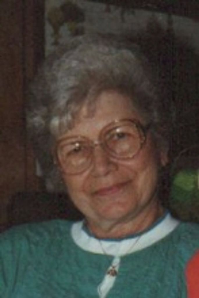 Grace M. Garrison