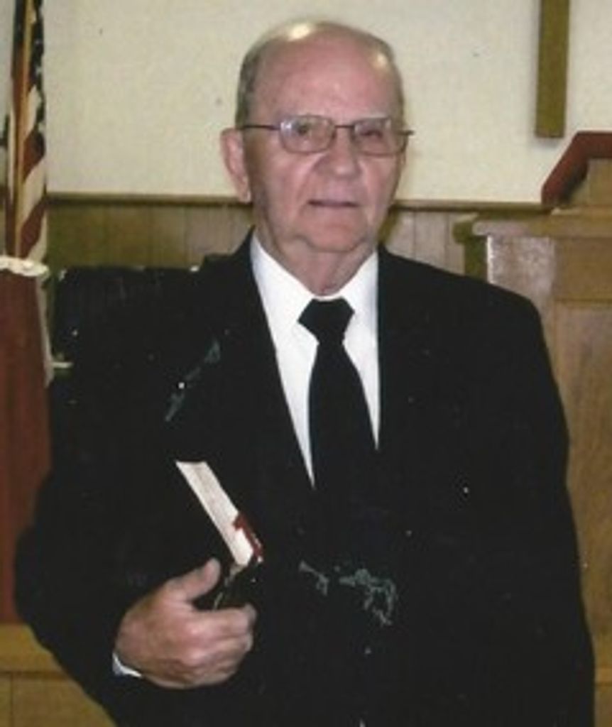Rev. Kenneth H. Bogard