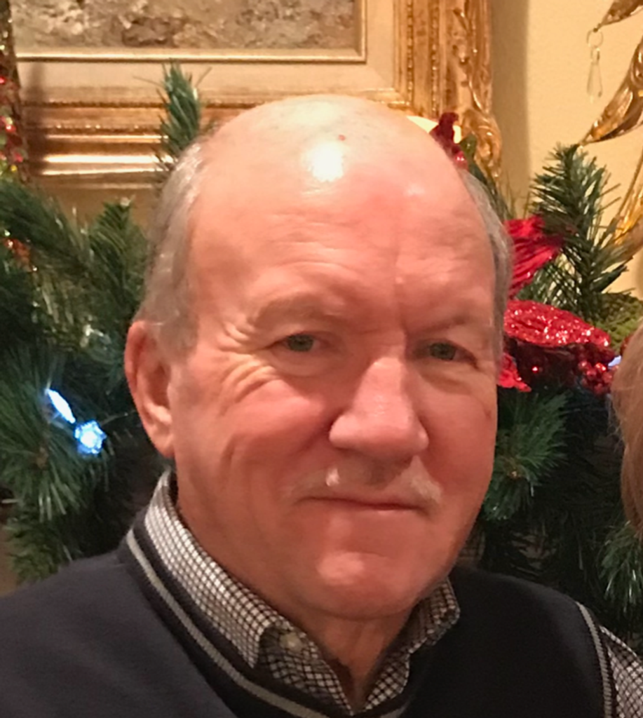 Ronald "Ron" Ivan Gregory