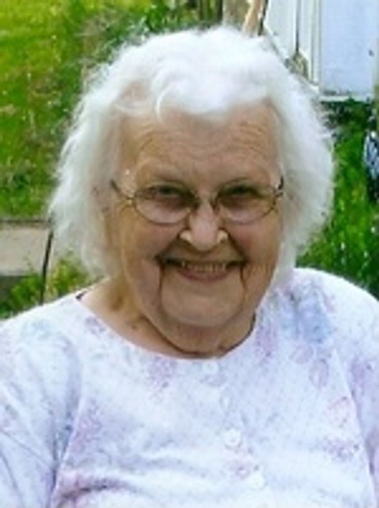 Mary Audalene (Vanfossan)  Thomas