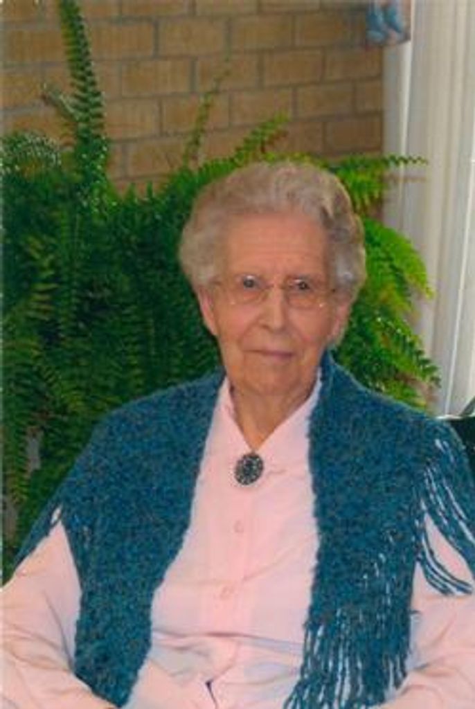 Anna Marie Shetler Steckley