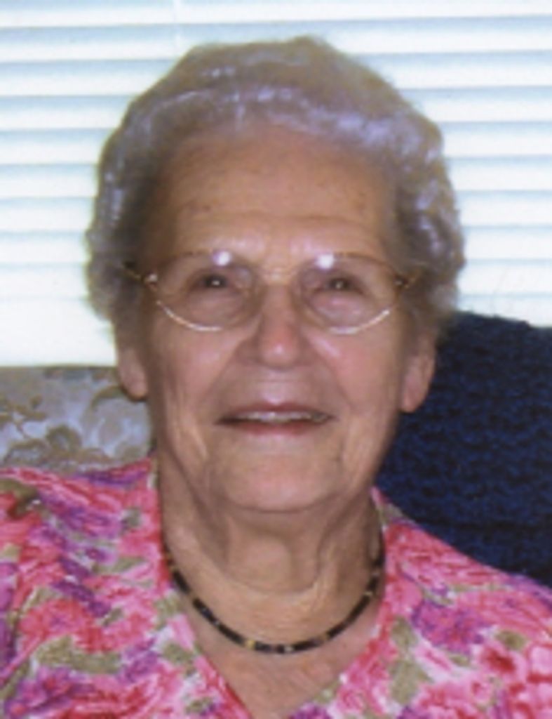 Amy Henrietta Bowlin