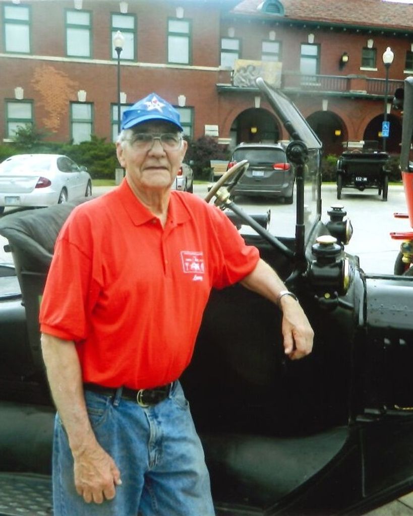 Larry Allen Morgan