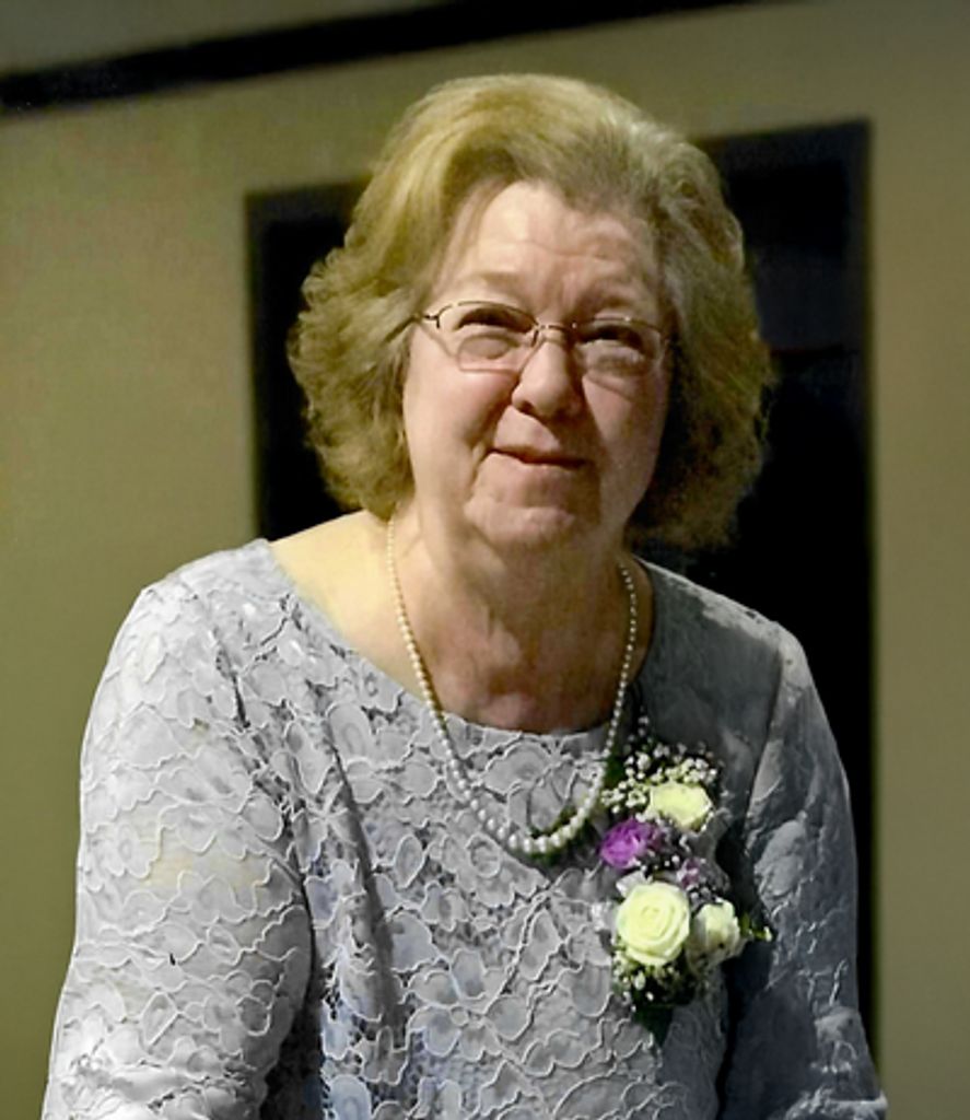 Wilma Betty Stephens