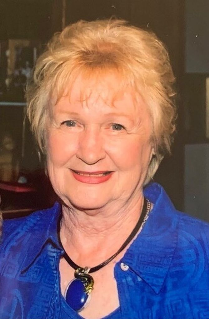 Ann Howell Helms Golden Harden