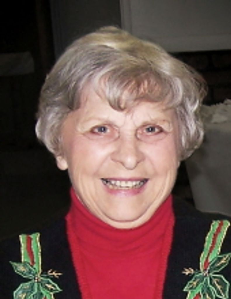 Patricia J. Reed