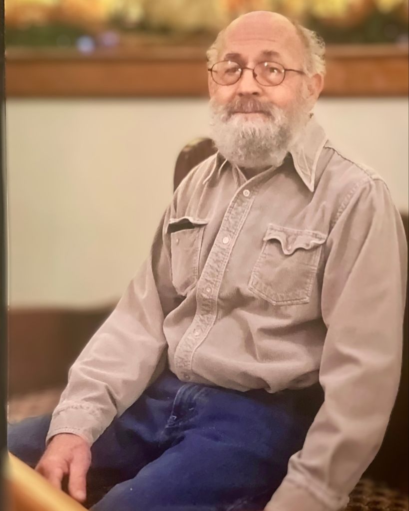 Ronald Eldon Rhodes