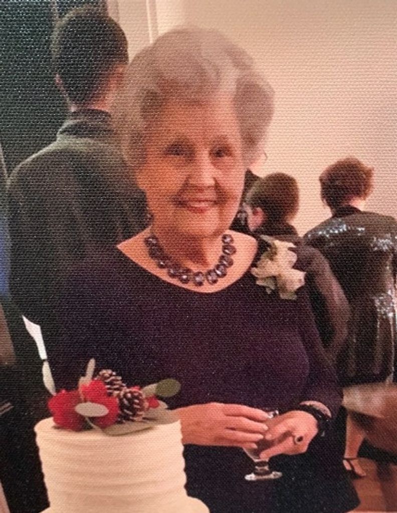 Mary (Evans)  Carter