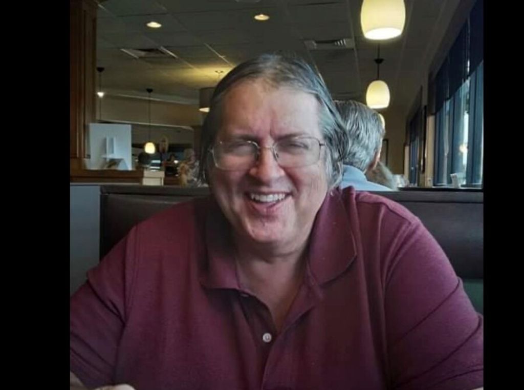 Mark Edward Banks