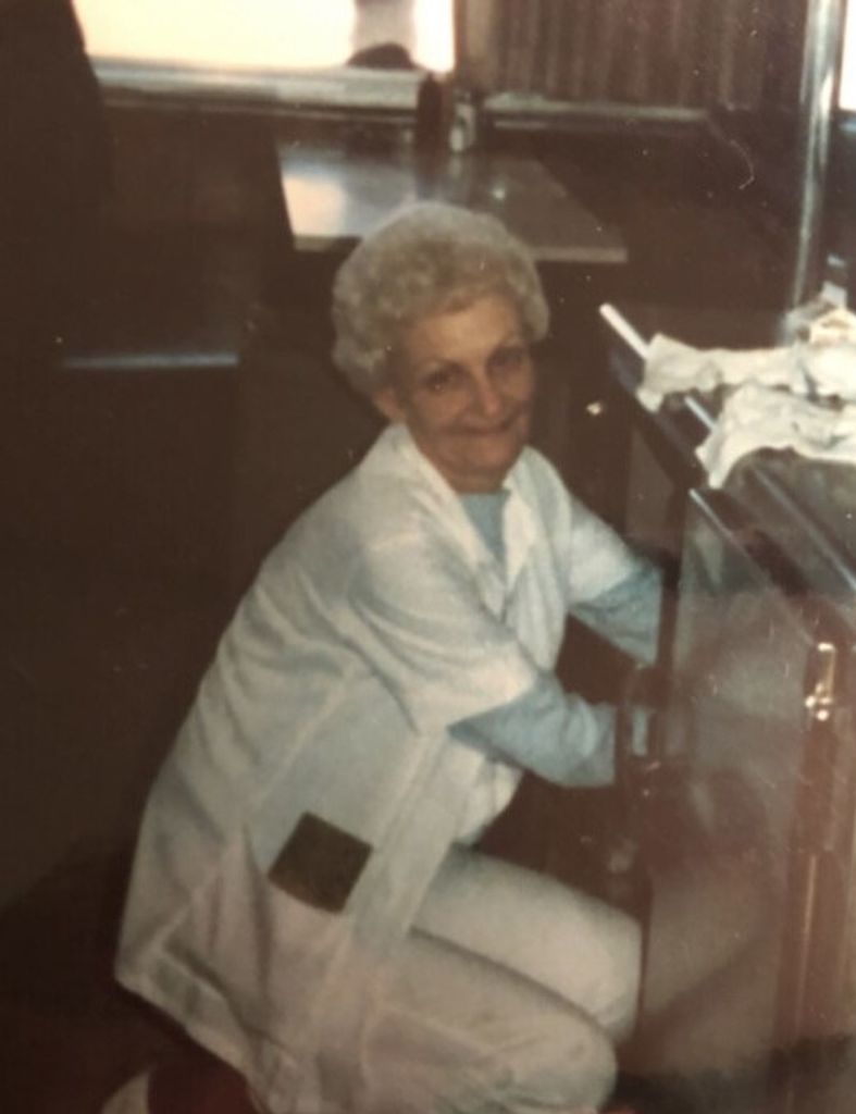 Ruth Darlene Tipton Profile Photo