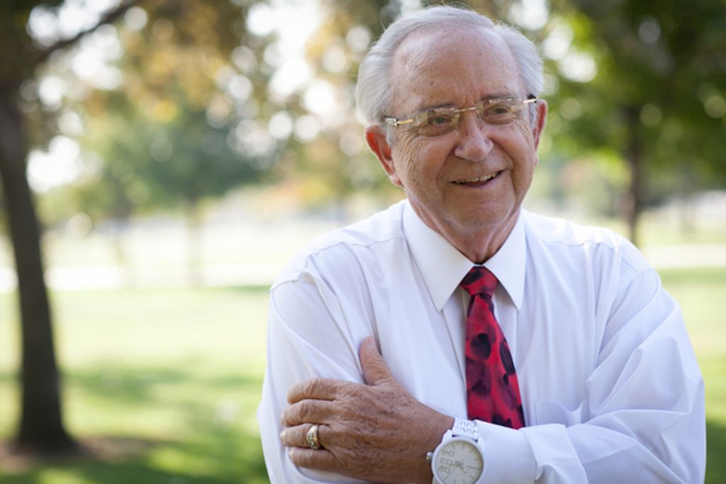 Pastor Dean Rutherford Profile Photo