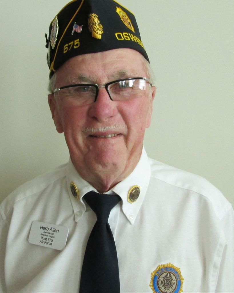 Herbert Edward Allen