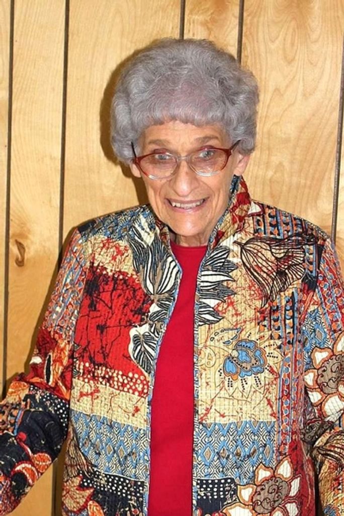 Marjorie (Peters) Davidson