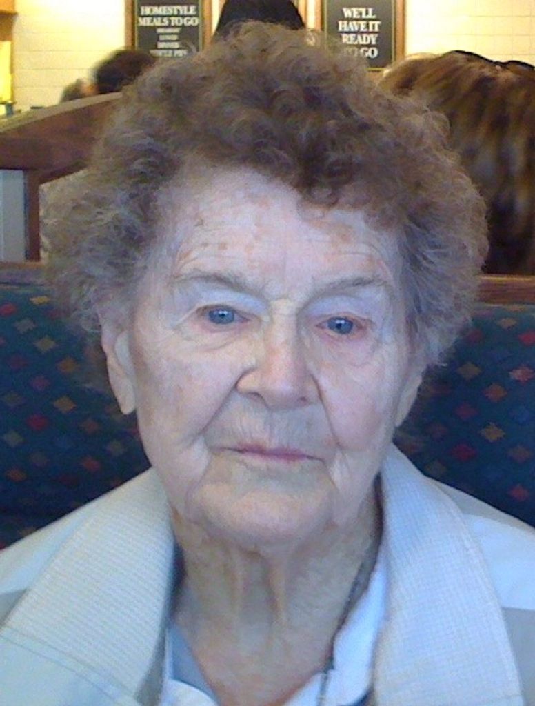 Dorothy Louise Shorsher