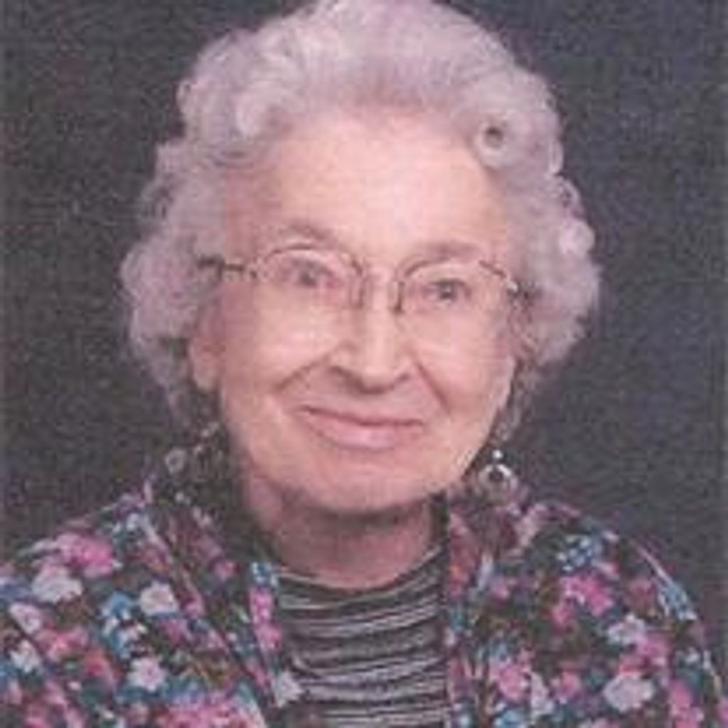 Gertrude Stauffer