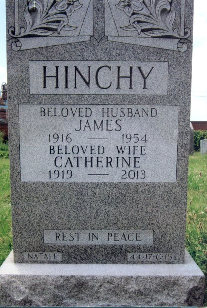 Catherine Hinchy