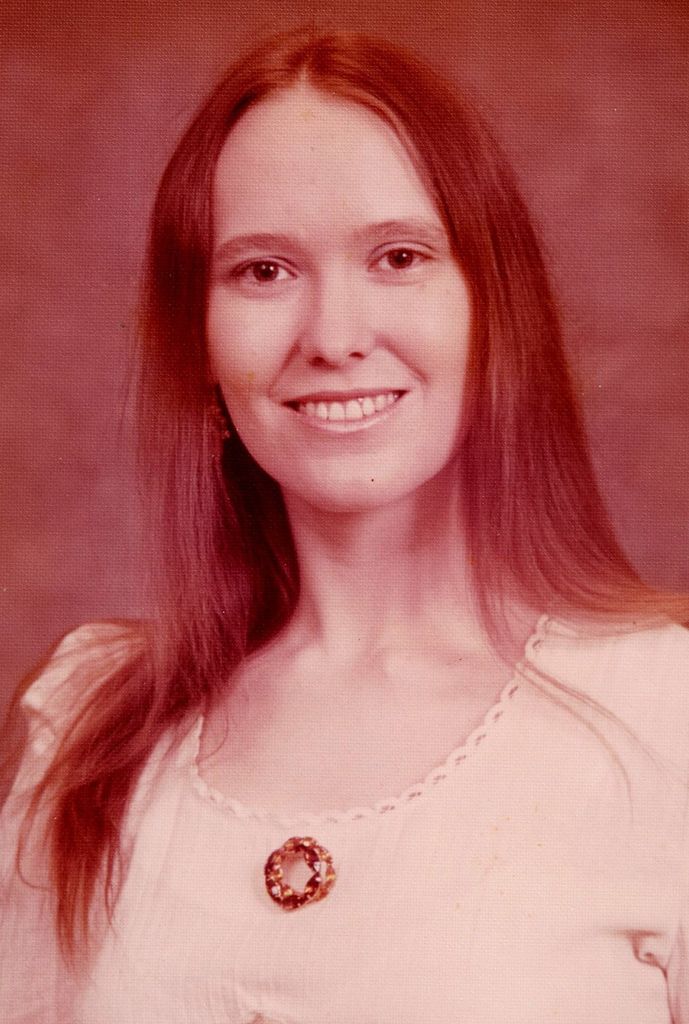Lula Frances Hammond (Barrett)
