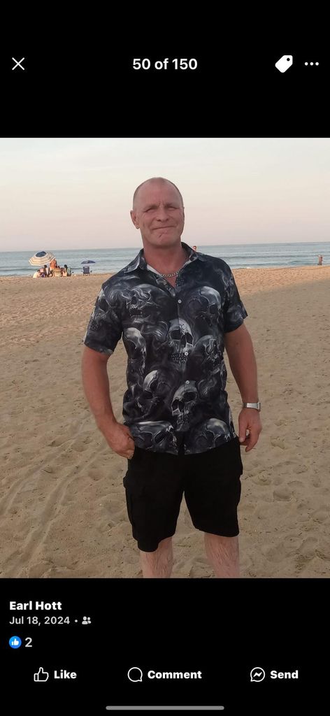 Earl Allen Hott, Jr. Profile Photo