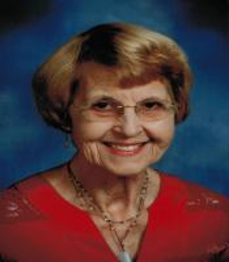 Betty Jane Richards