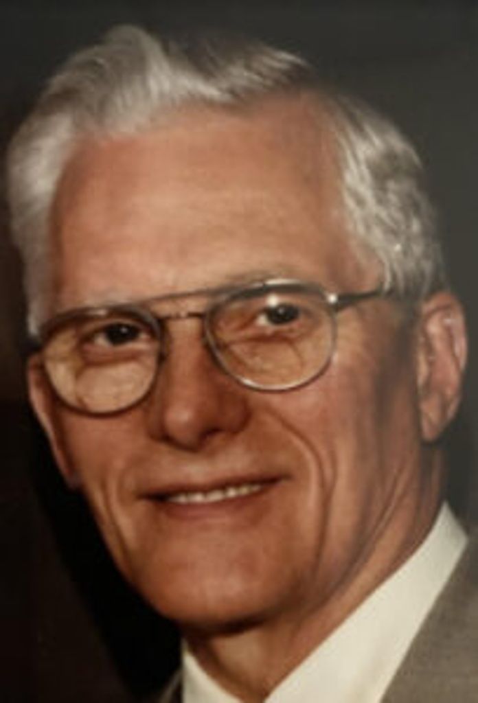 Rev. Dr. Ronald C. Christiansen, Ucc Clergy