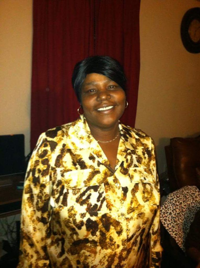 Ida Mae Morris