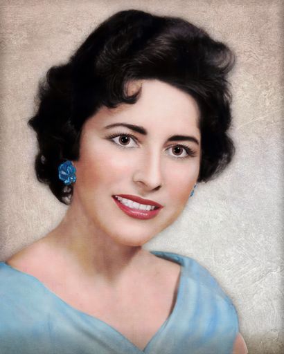 Aida Medrano's obituary image