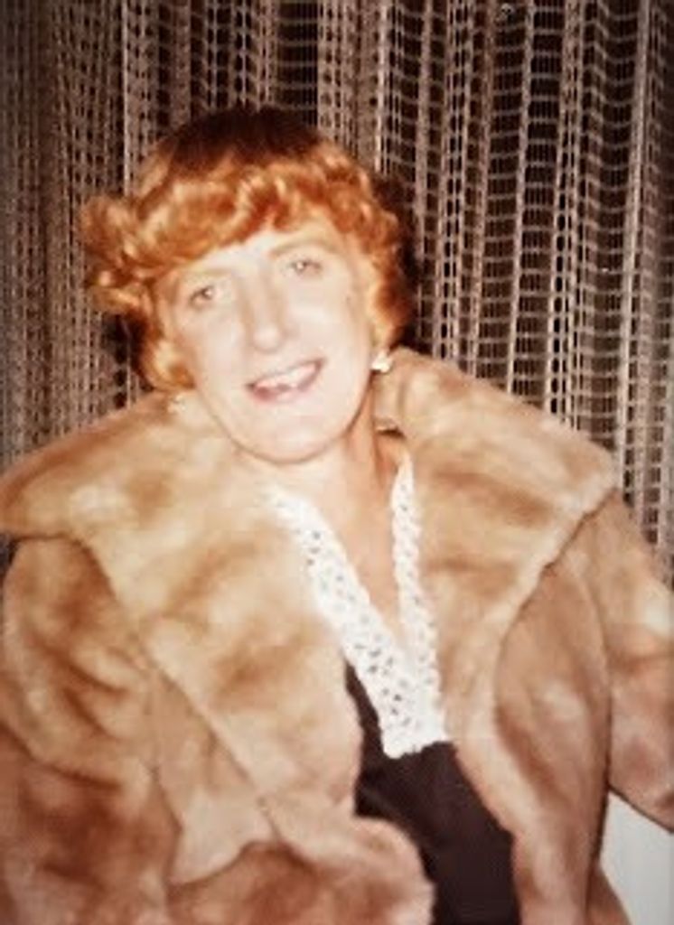 Mary Ruth Brown  Simmons